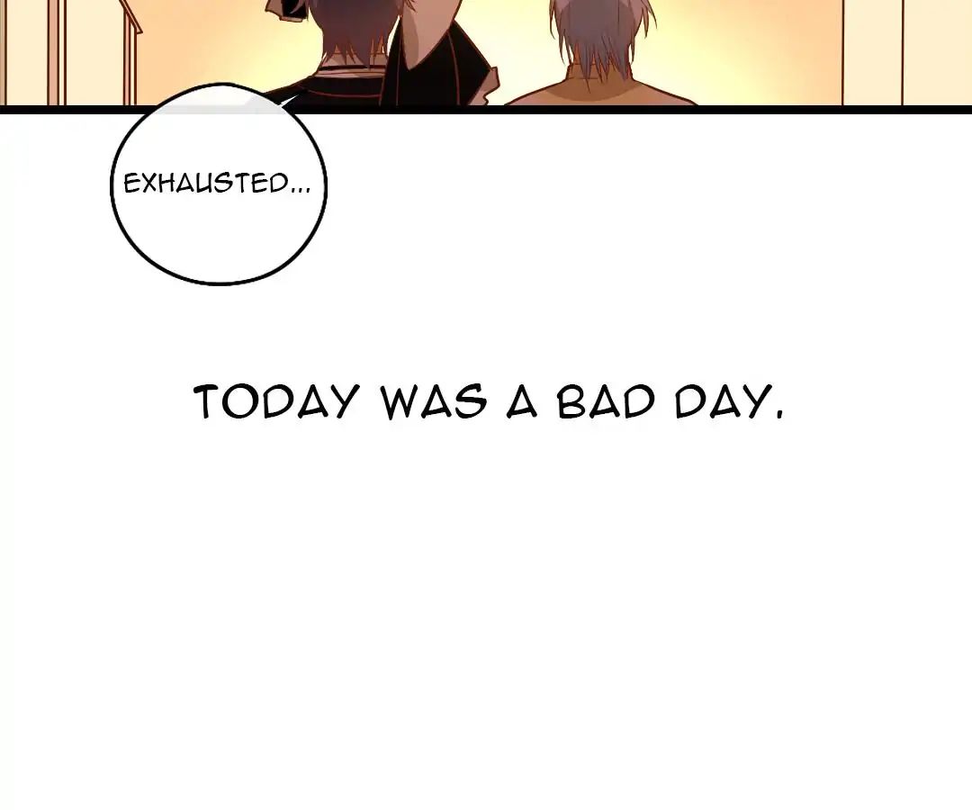 Yaoi God in the Skies chapter 27 - page 4