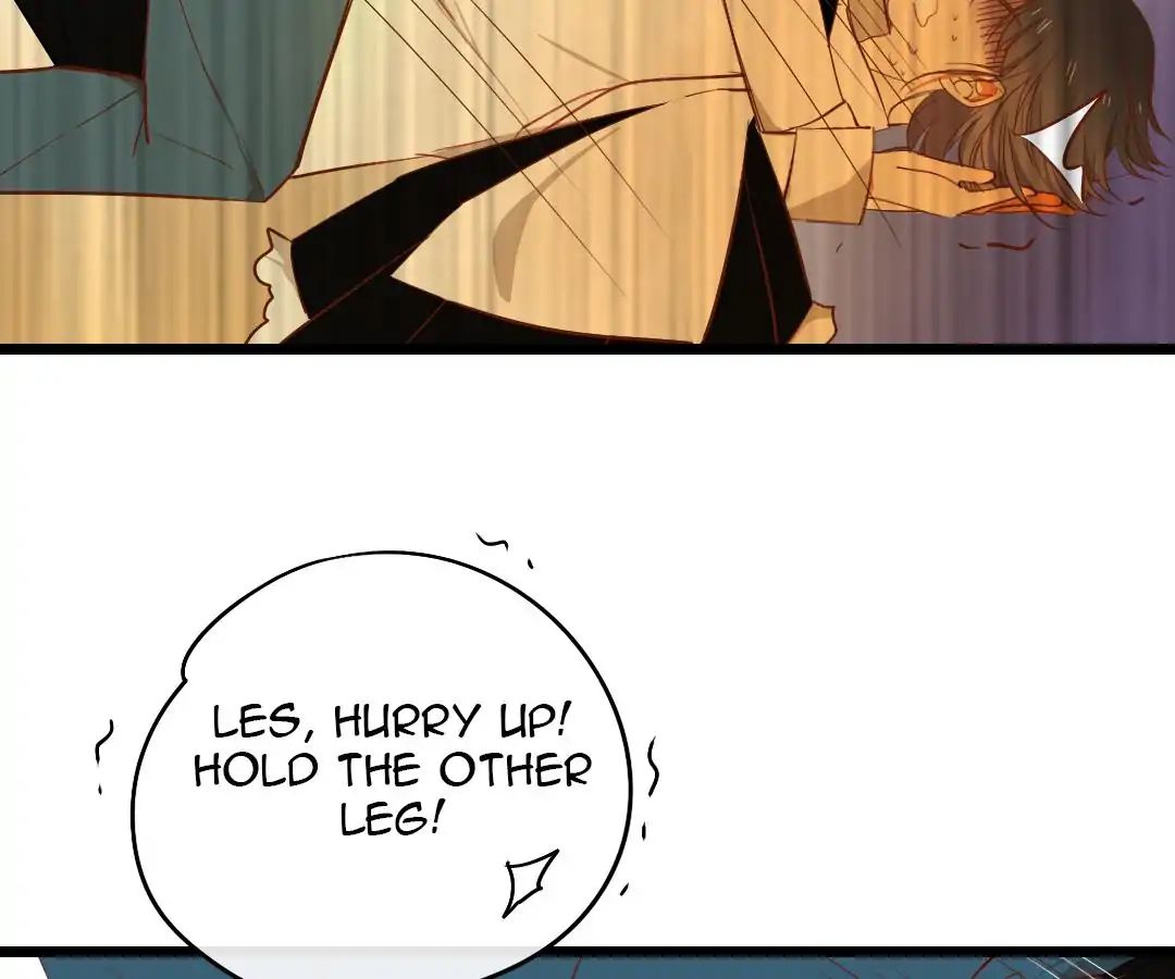 Yaoi God in the Skies chapter 27 - page 40