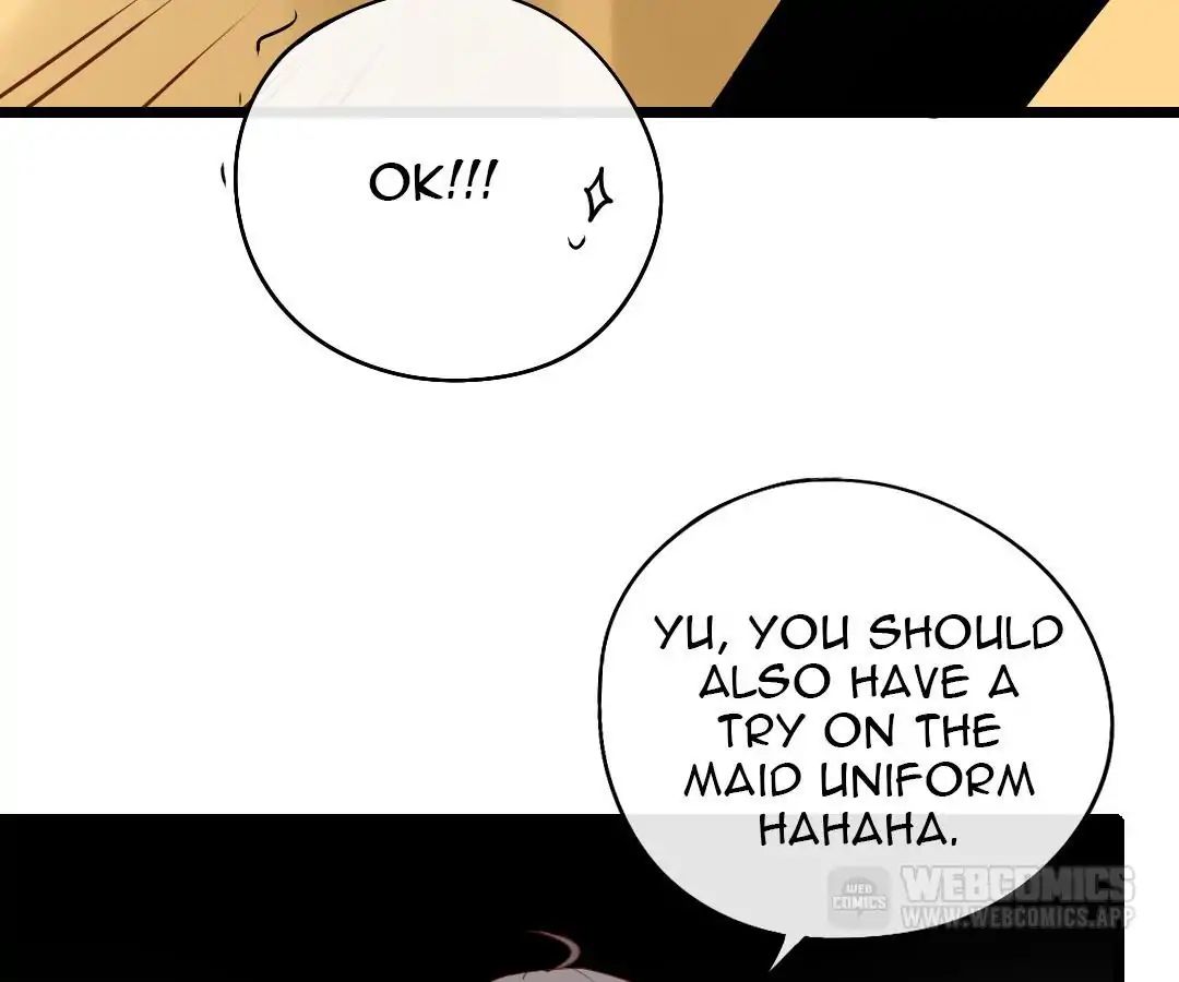 Yaoi God in the Skies chapter 27 - page 42