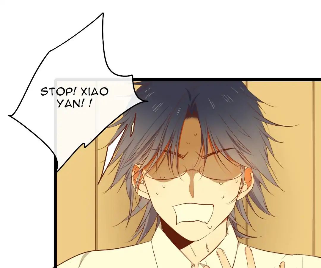 Yaoi God in the Skies chapter 27 - page 45
