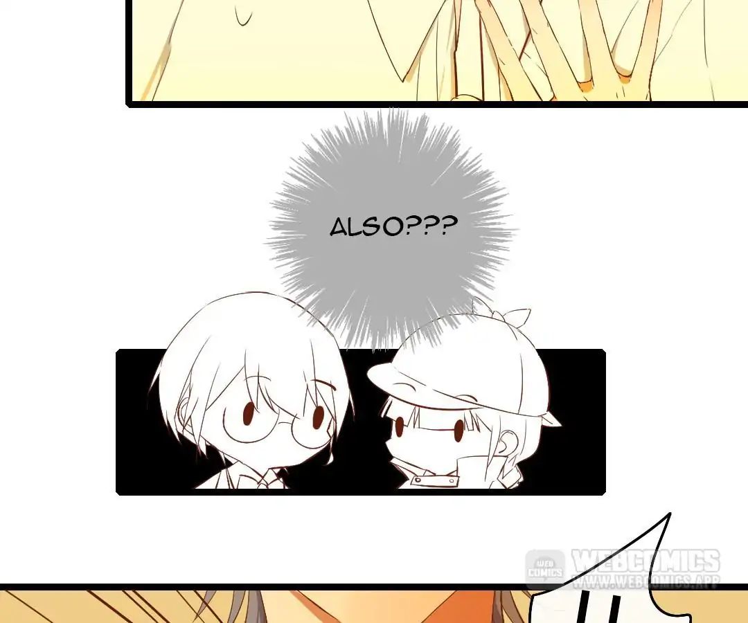 Yaoi God in the Skies chapter 27 - page 46