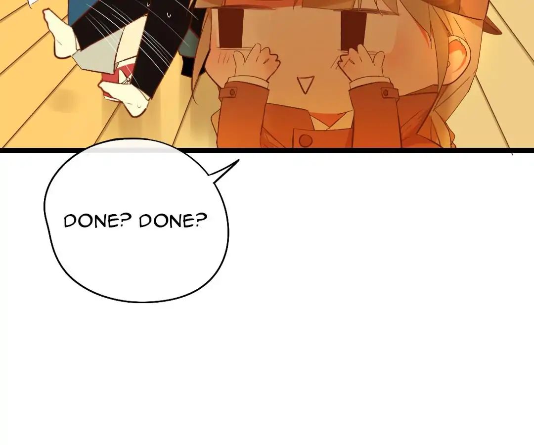 Yaoi God in the Skies chapter 27 - page 49