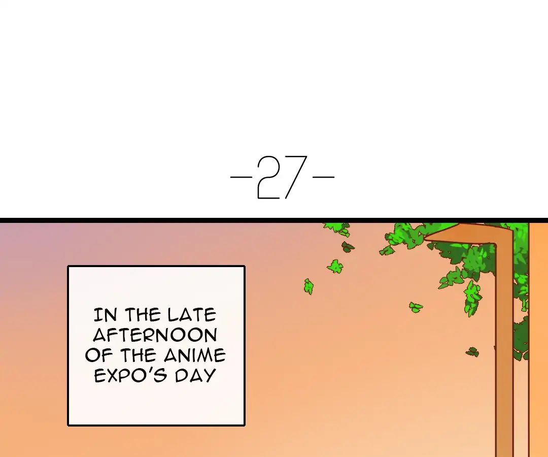 Yaoi God in the Skies chapter 27 - page 5
