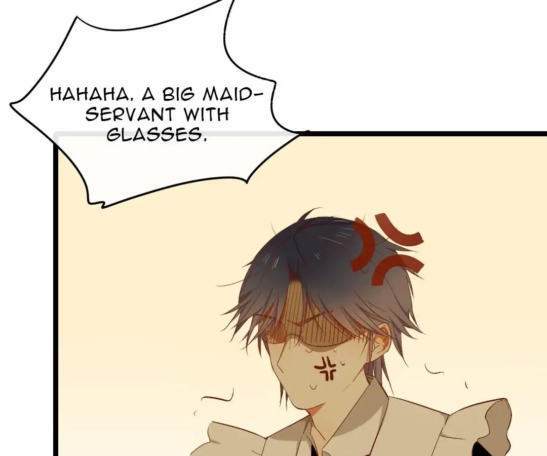 Yaoi God in the Skies chapter 27 - page 53