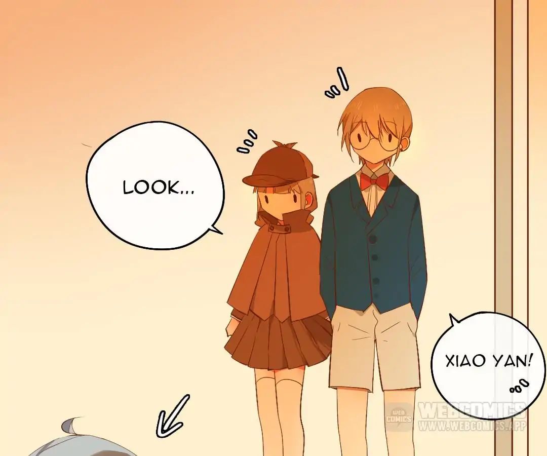 Yaoi God in the Skies chapter 27 - page 6