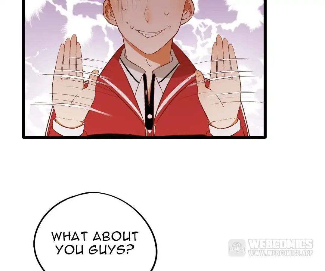 Yaoi God in the Skies chapter 28 - page 18