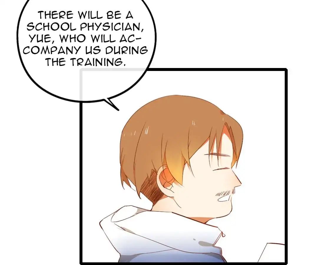 Yaoi God in the Skies chapter 28 - page 21