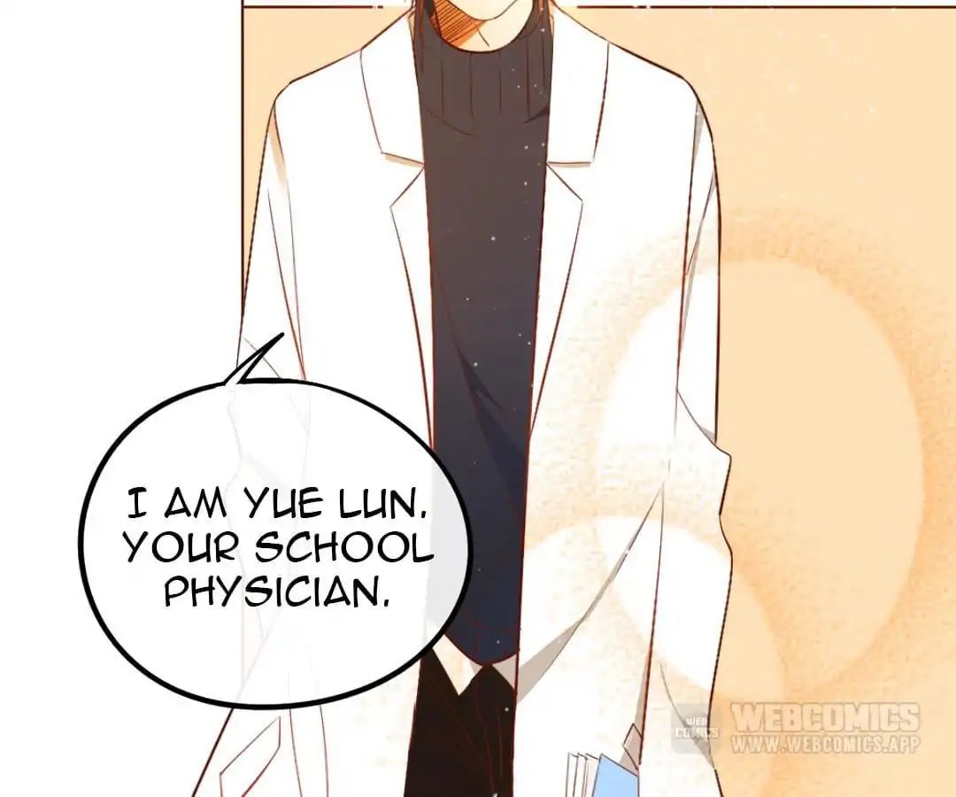 Yaoi God in the Skies chapter 28 - page 26