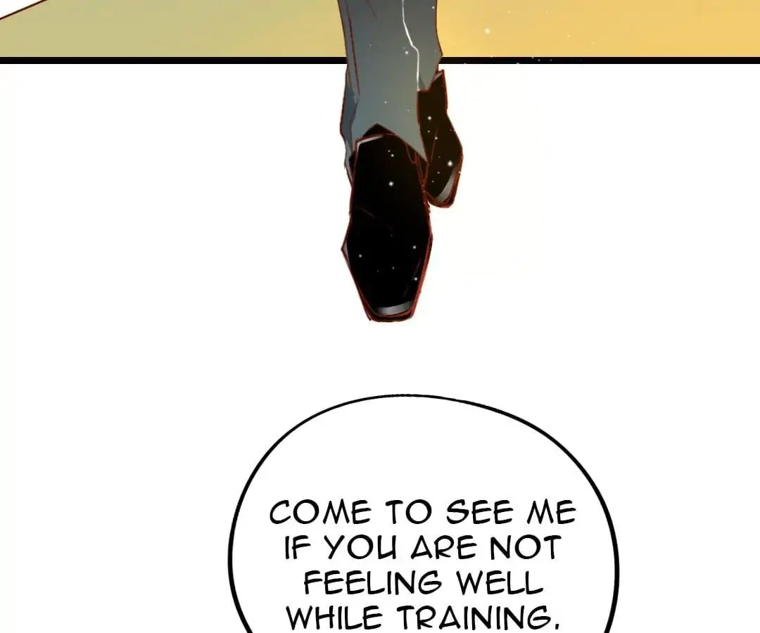 Yaoi God in the Skies chapter 28 - page 28