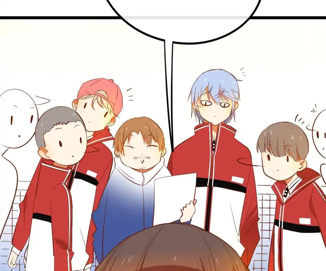 Yaoi God in the Skies chapter 28 - page 29