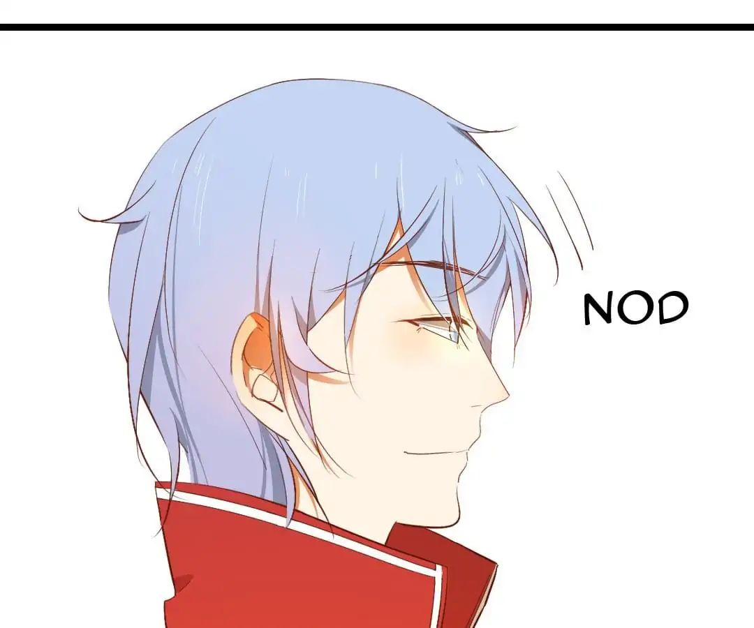 Yaoi God in the Skies chapter 28 - page 36