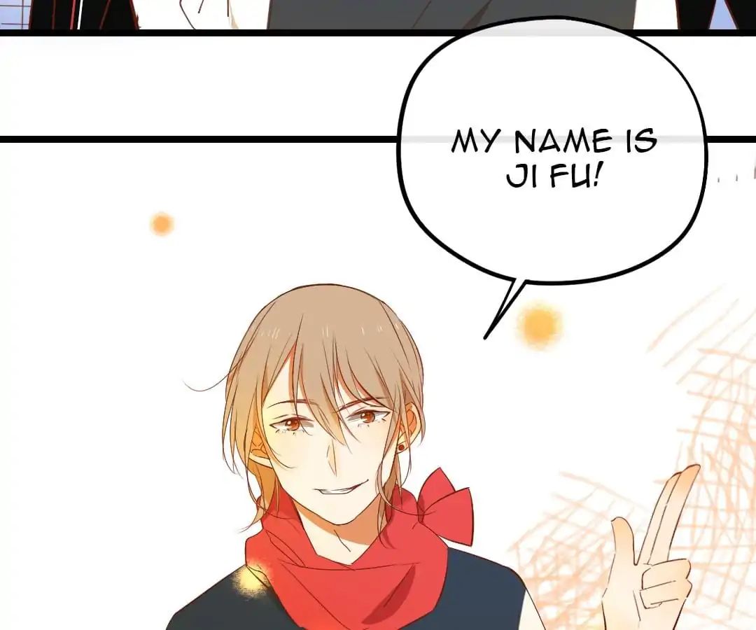 Yaoi God in the Skies chapter 28 - page 40