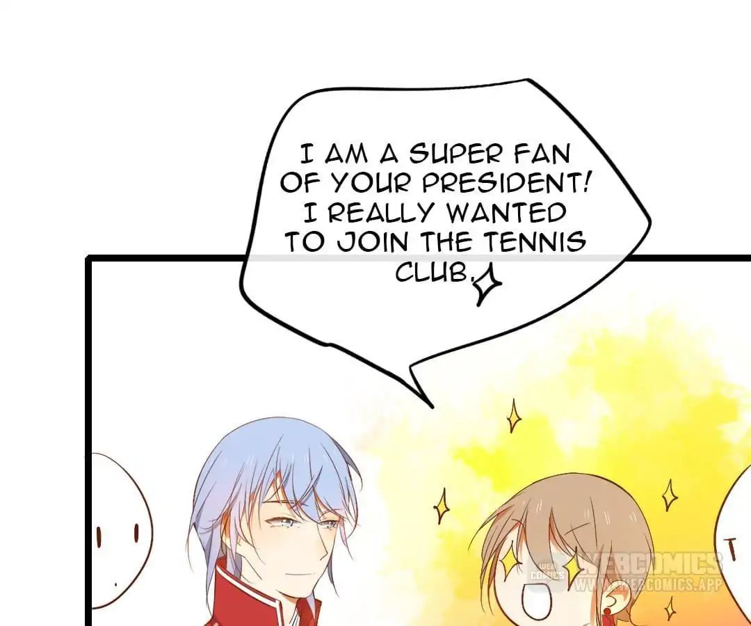 Yaoi God in the Skies chapter 28 - page 42
