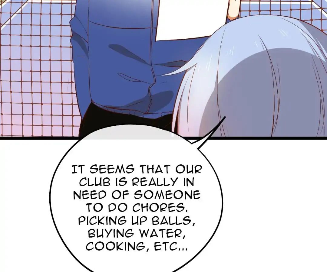 Yaoi God in the Skies chapter 28 - page 47