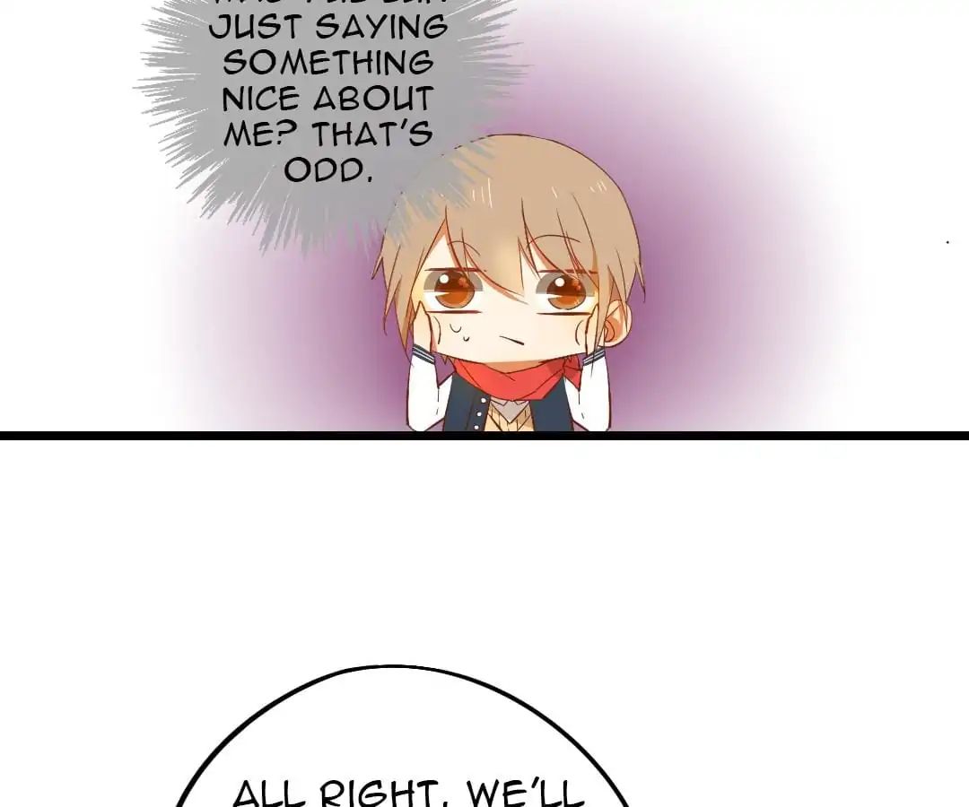 Yaoi God in the Skies chapter 28 - page 52