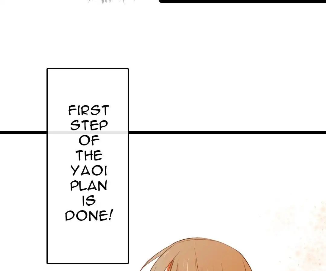 Yaoi God in the Skies chapter 28 - page 56
