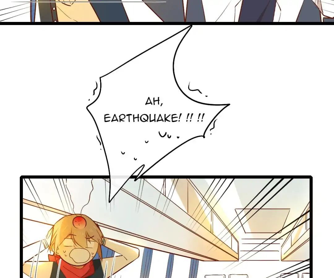 Yaoi God in the Skies chapter 29 - page 12