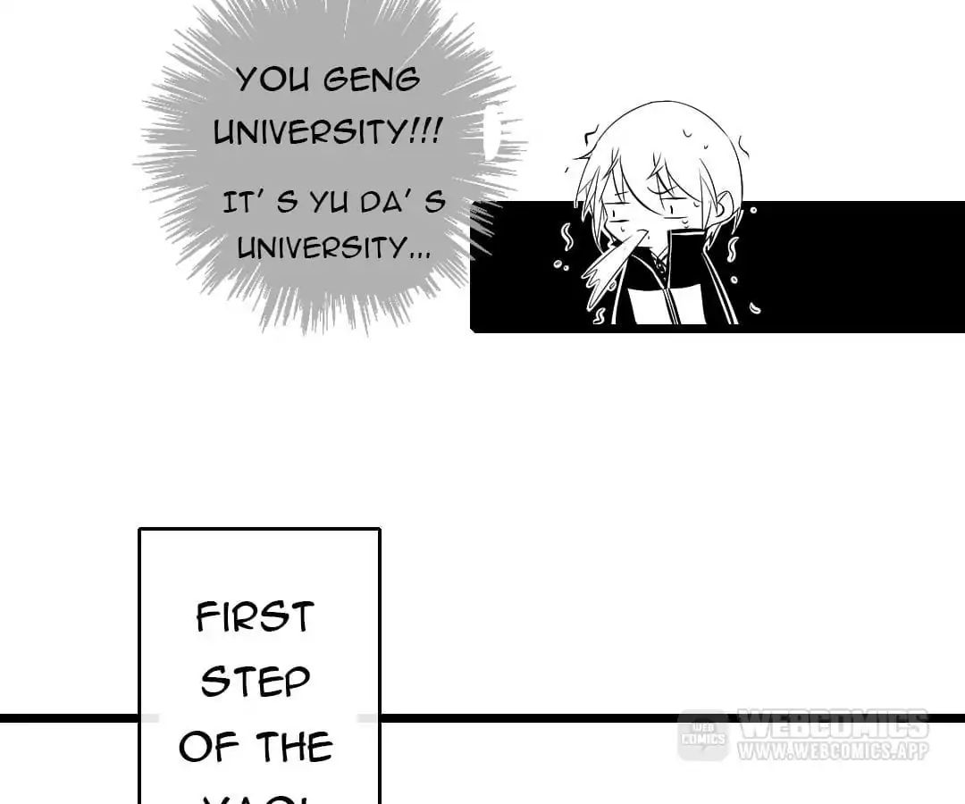 Yaoi God in the Skies chapter 29 - page 2