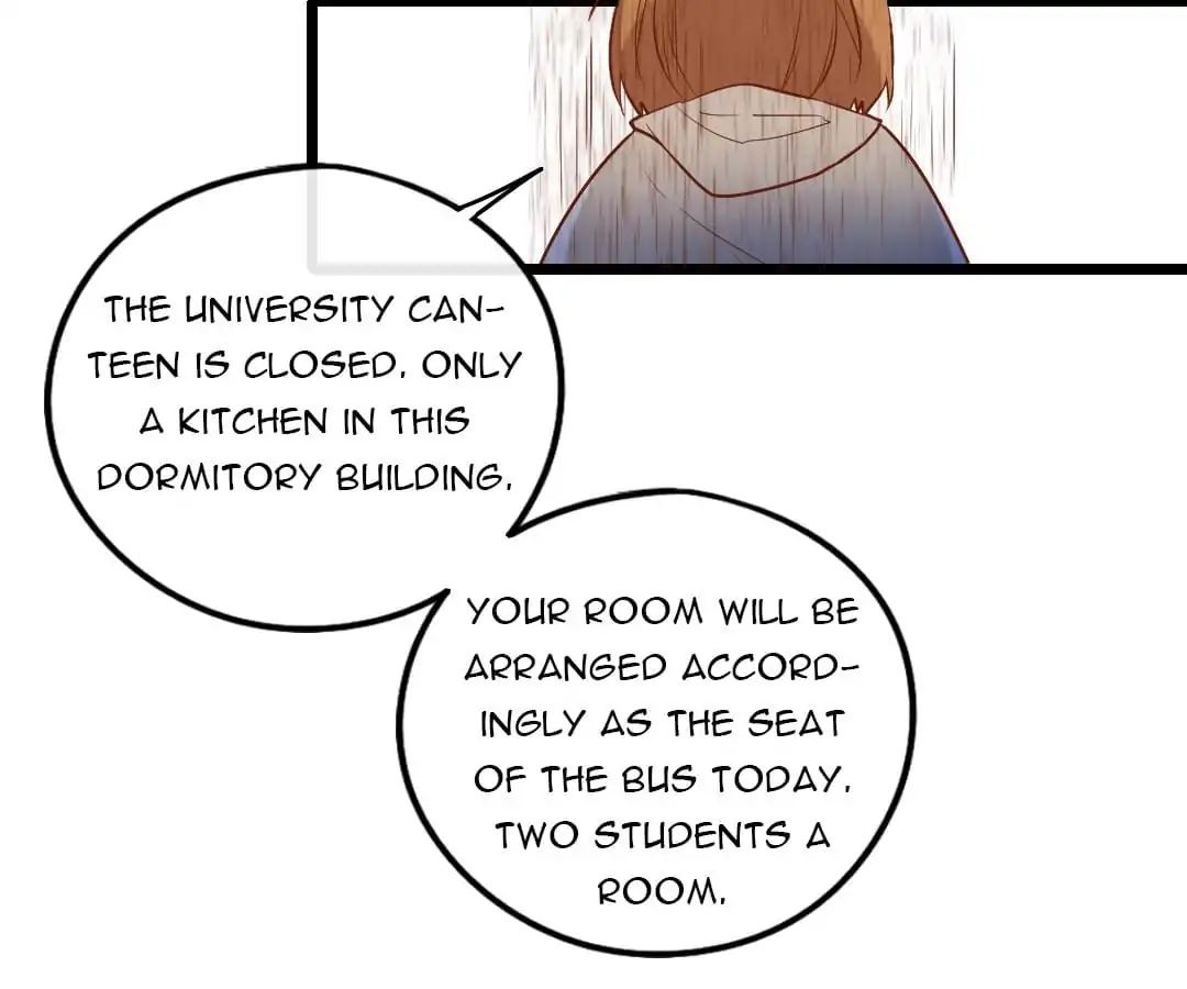 Yaoi God in the Skies chapter 29 - page 21
