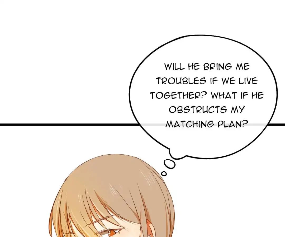 Yaoi God in the Skies chapter 29 - page 23
