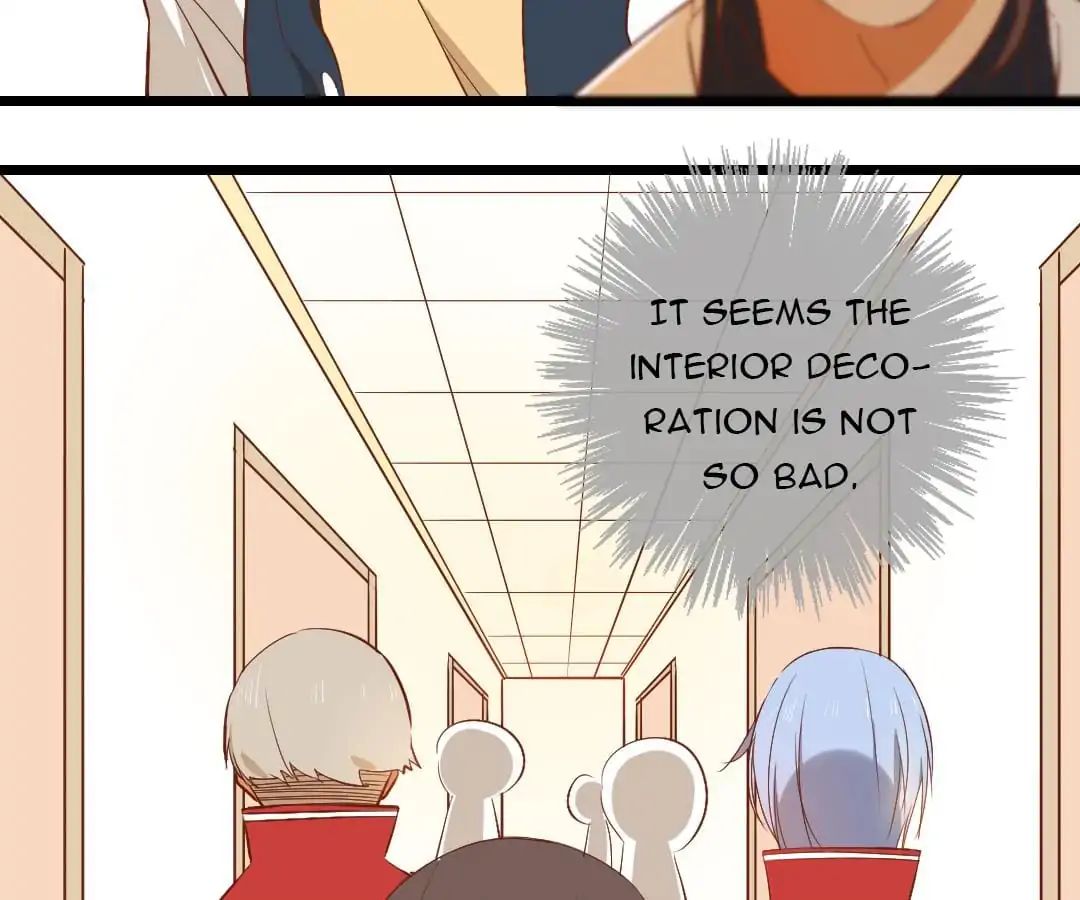 Yaoi God in the Skies chapter 29 - page 25