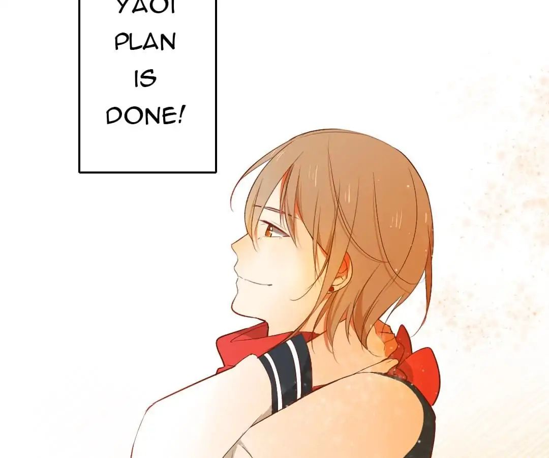 Yaoi God in the Skies chapter 29 - page 3