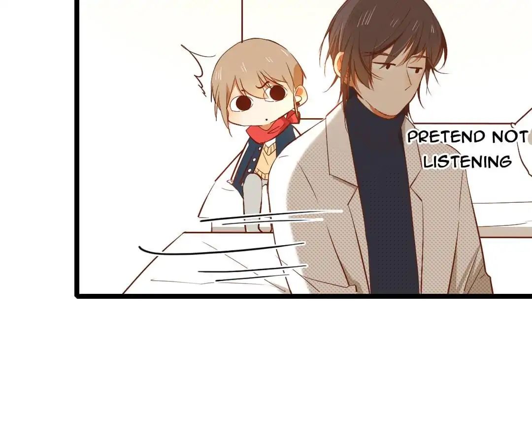 Yaoi God in the Skies chapter 29 - page 33