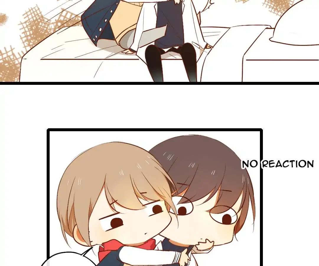 Yaoi God in the Skies chapter 29 - page 36