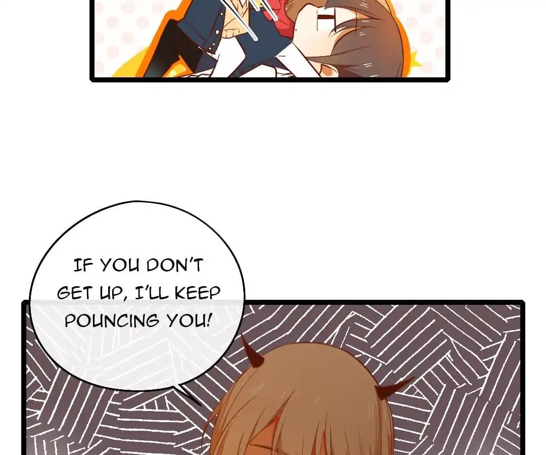 Yaoi God in the Skies chapter 29 - page 41