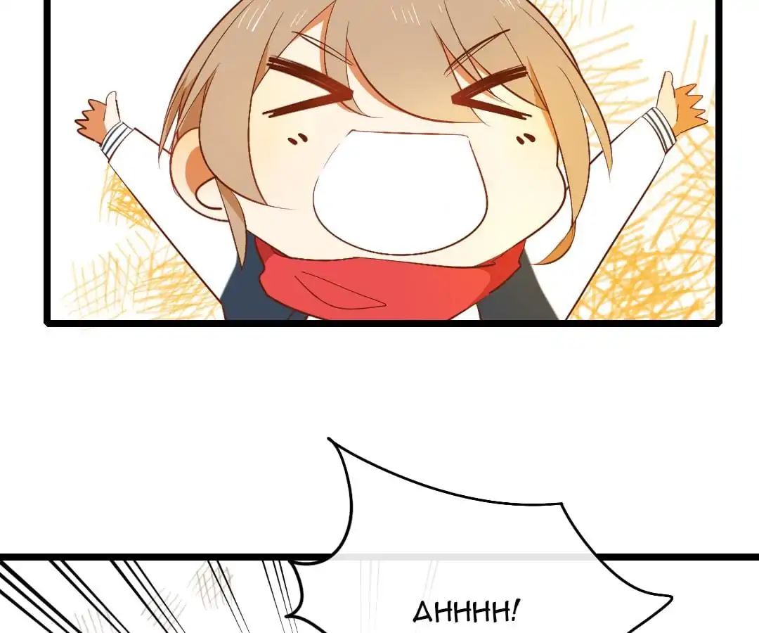 Yaoi God in the Skies chapter 29 - page 44