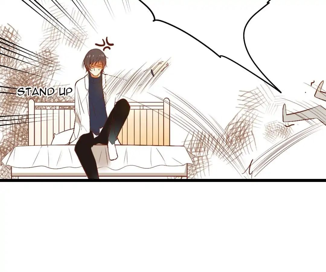 Yaoi God in the Skies chapter 29 - page 45
