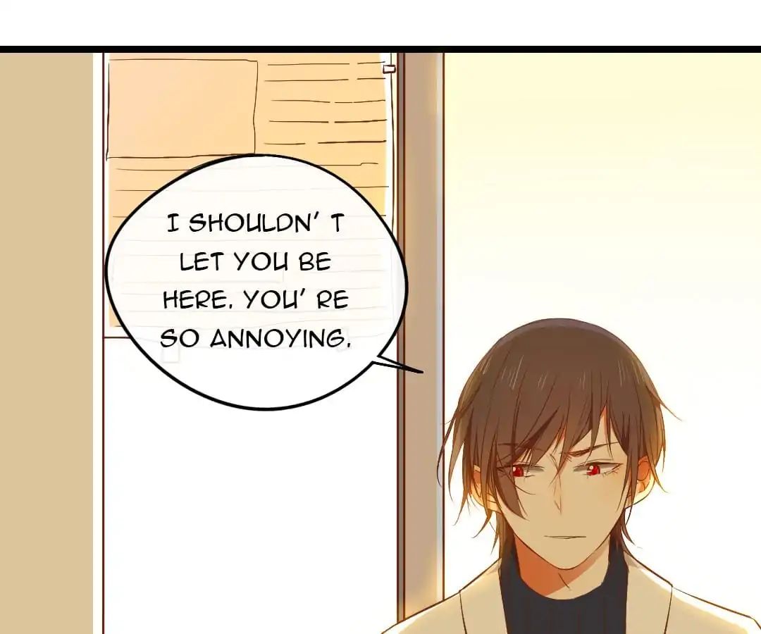 Yaoi God in the Skies chapter 29 - page 47