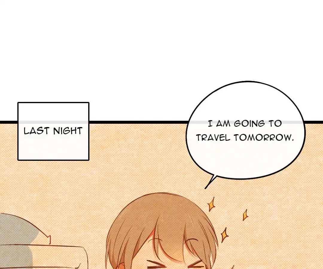 Yaoi God in the Skies chapter 29 - page 8