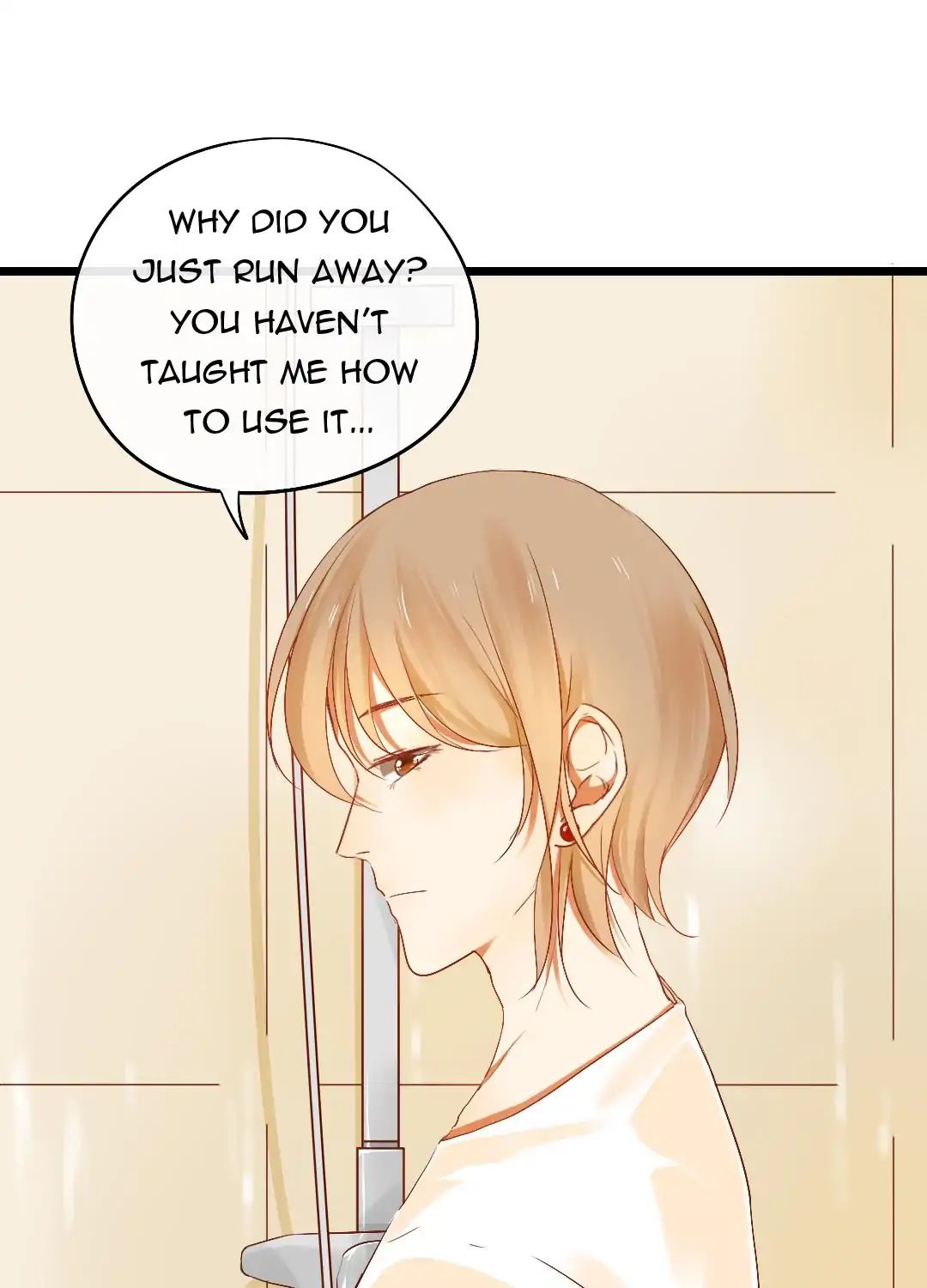 Yaoi God in the Skies chapter 9+10 - page 11