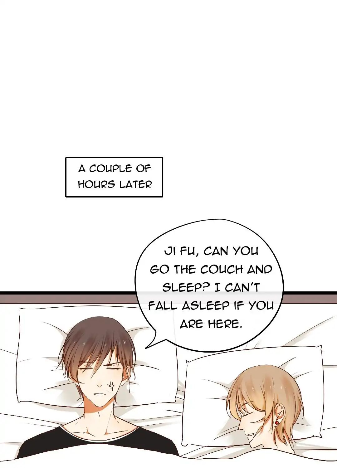 Yaoi God in the Skies chapter 9+10 - page 15