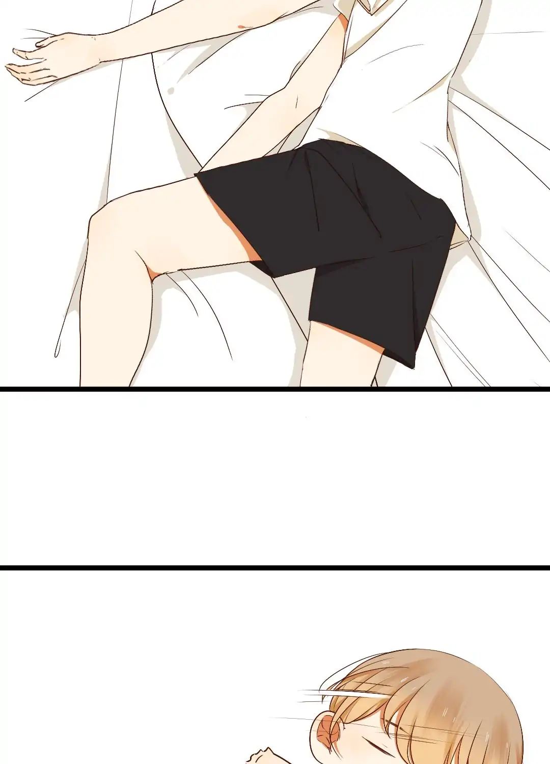 Yaoi God in the Skies chapter 9+10 - page 20