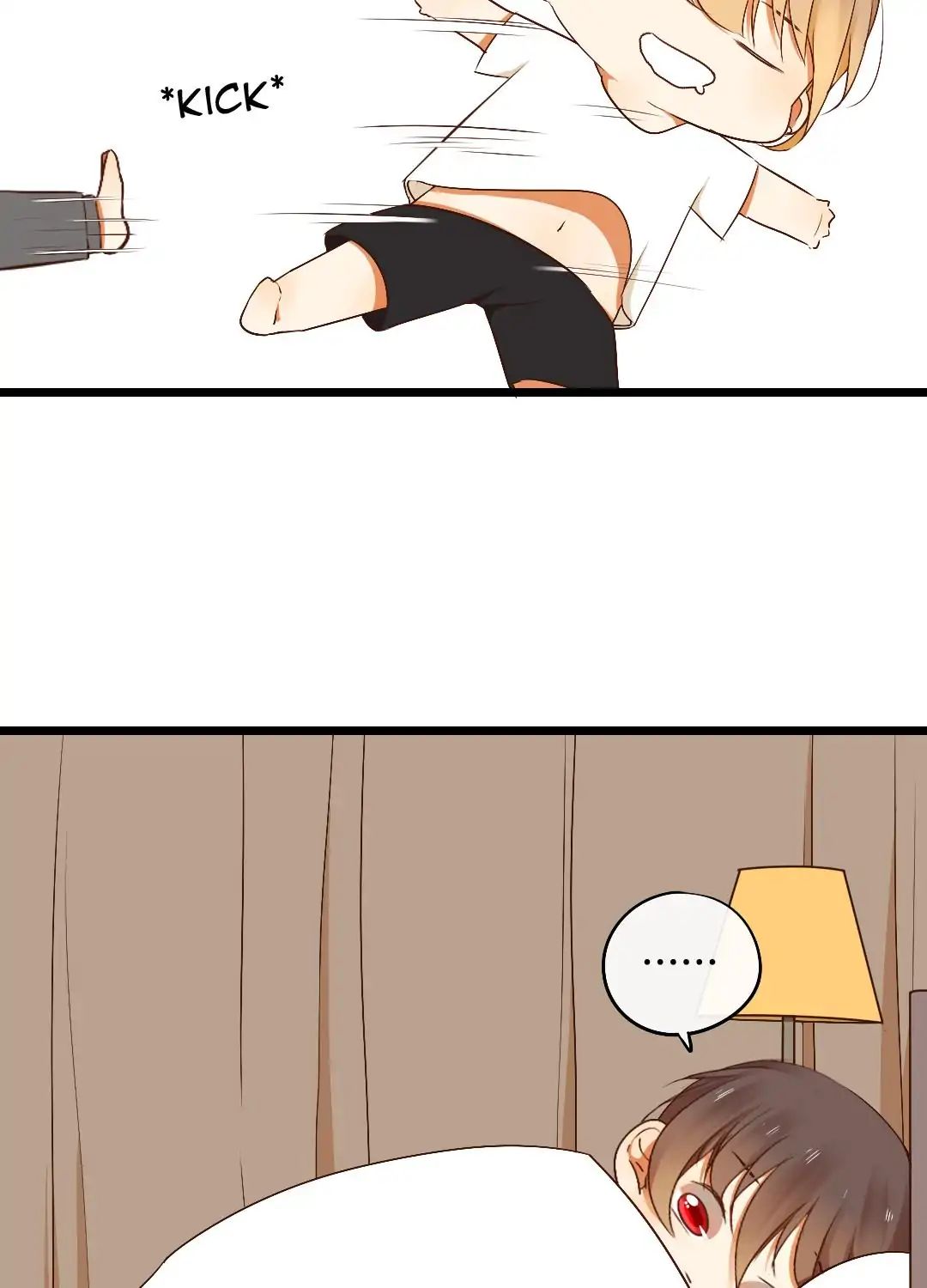 Yaoi God in the Skies chapter 9+10 - page 21