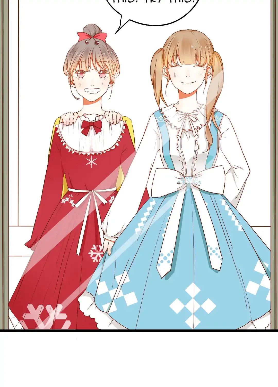 Yaoi God in the Skies chapter 9+10 - page 25