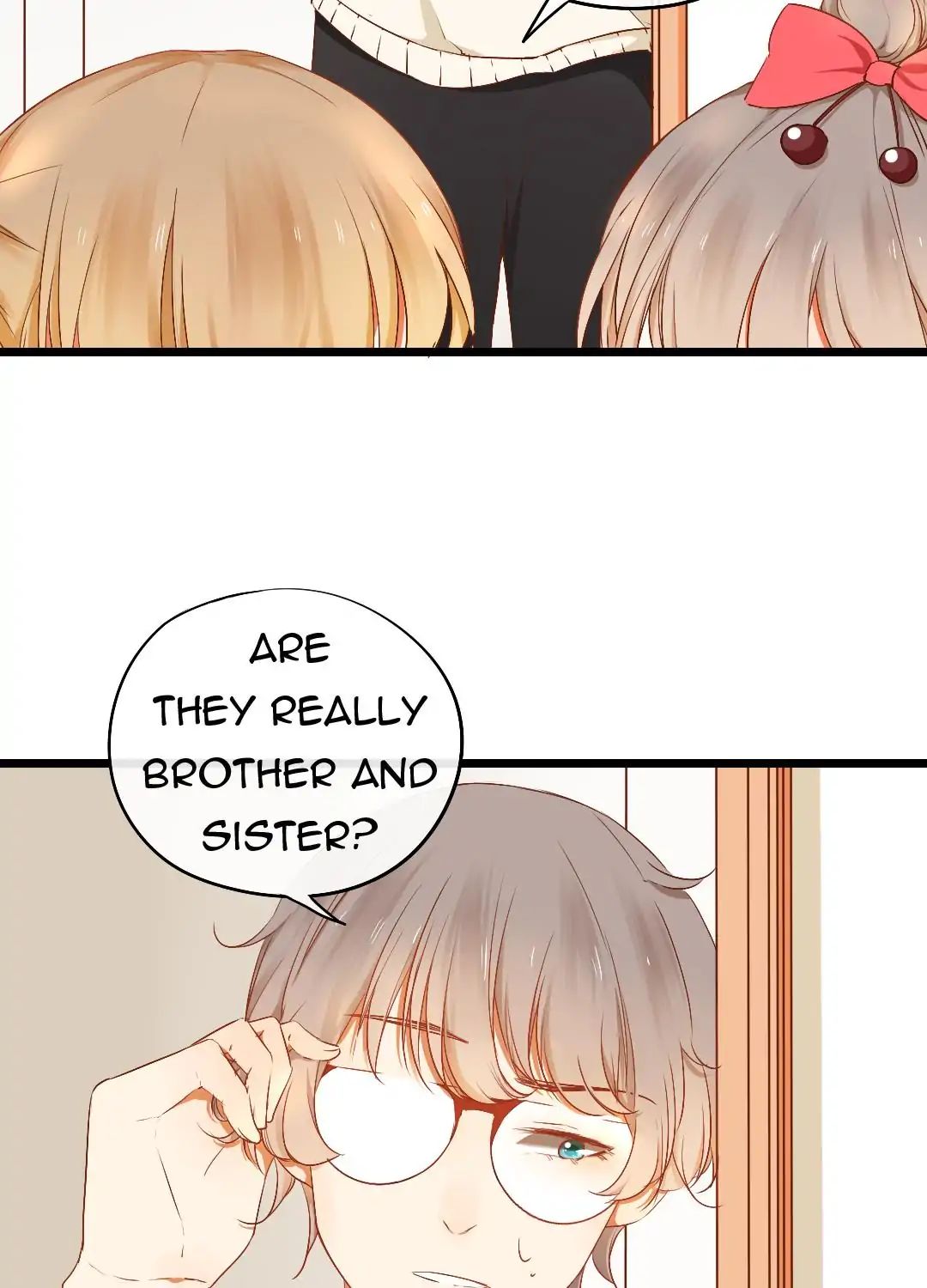 Yaoi God in the Skies chapter 9+10 - page 27