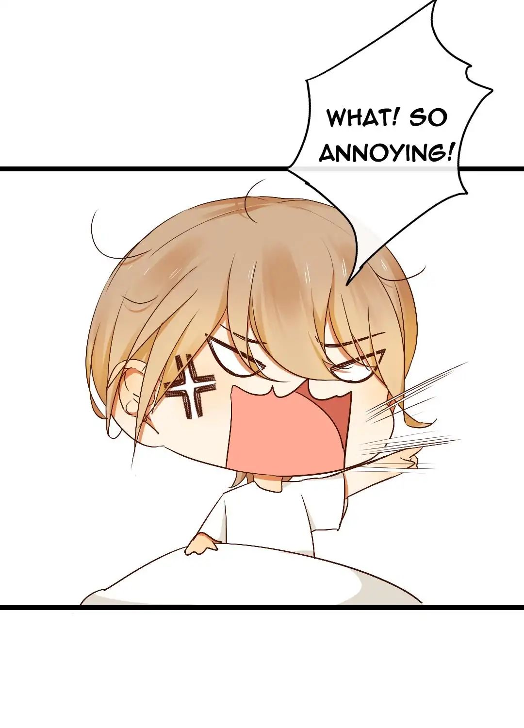 Yaoi God in the Skies chapter 9+10 - page 33
