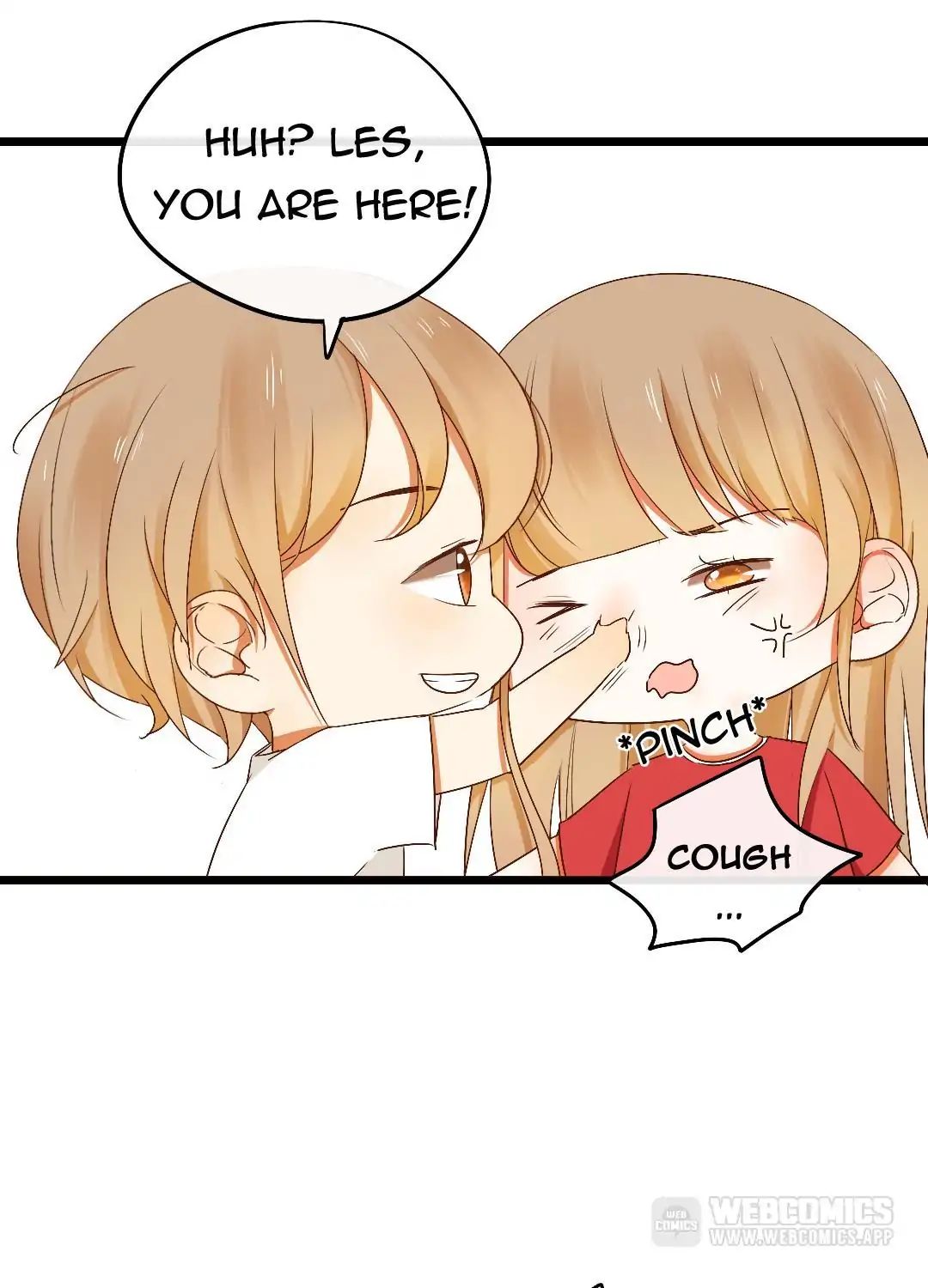 Yaoi God in the Skies chapter 9+10 - page 34