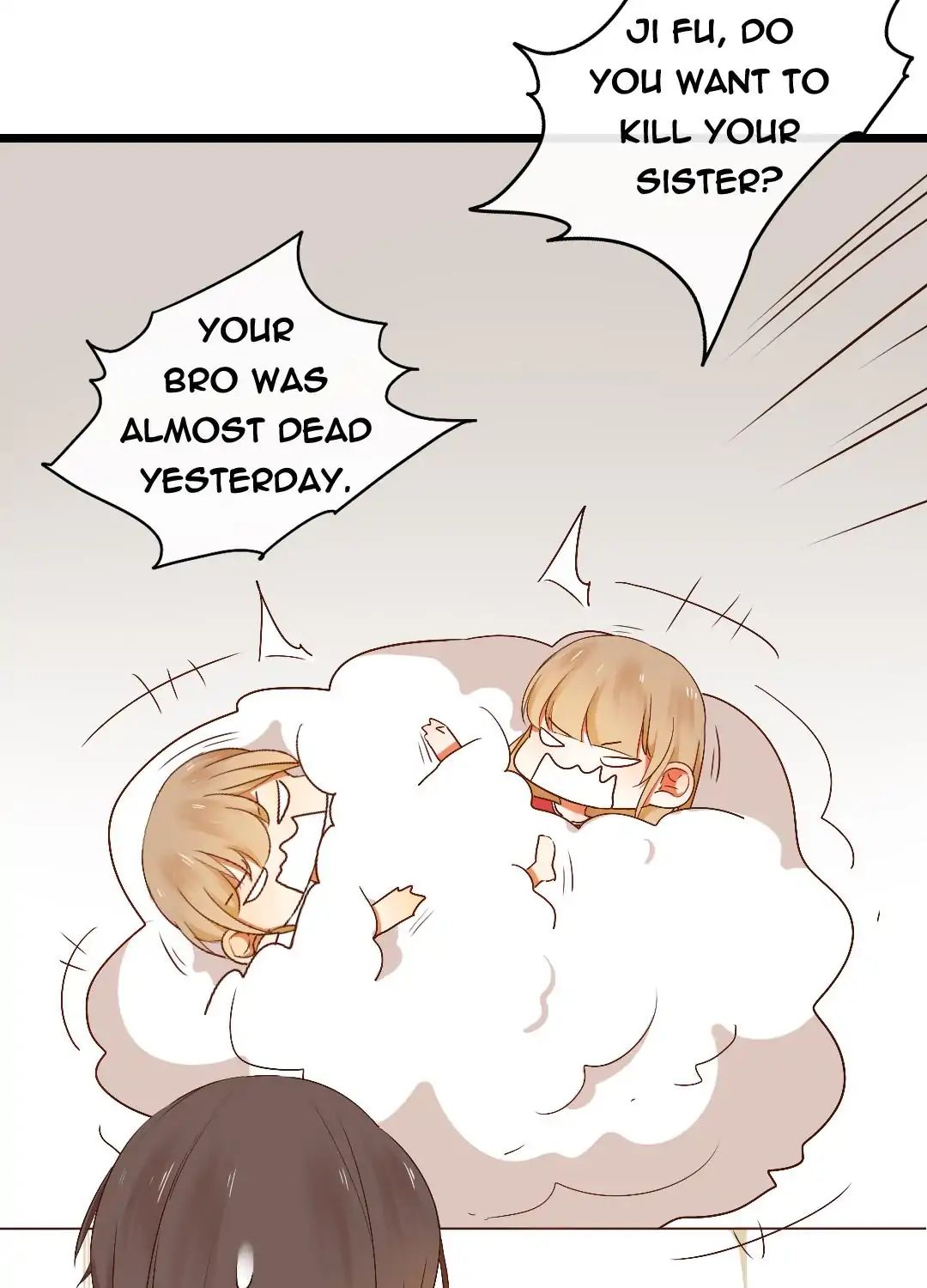 Yaoi God in the Skies chapter 9+10 - page 36