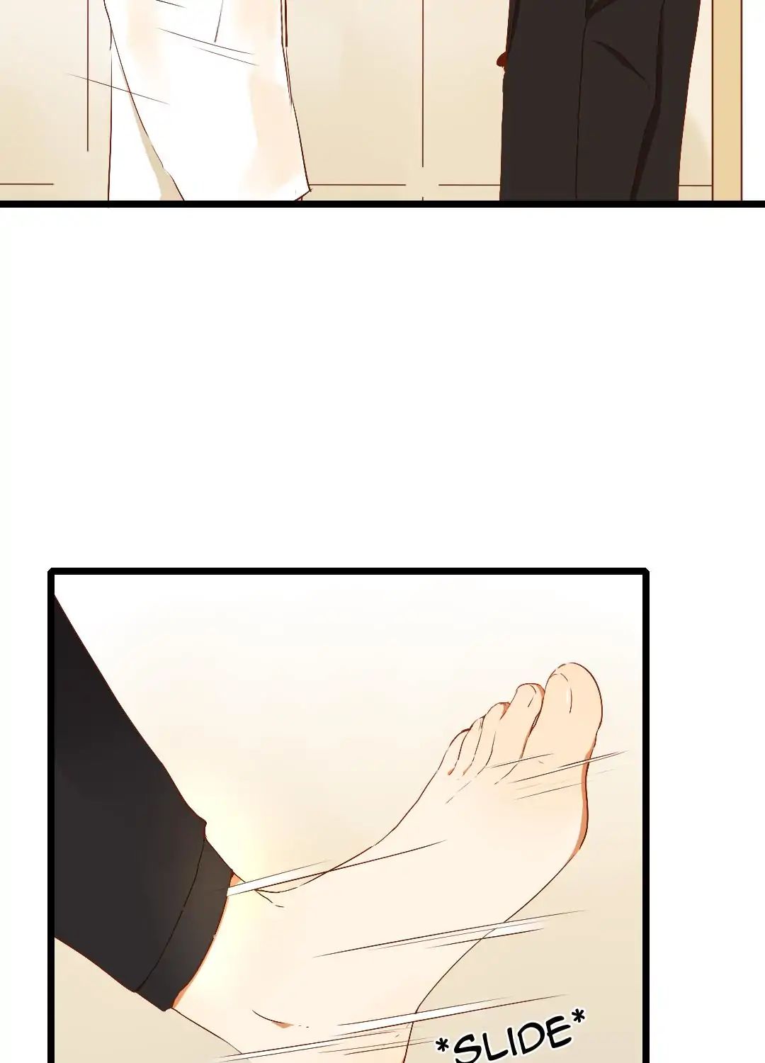 Yaoi God in the Skies chapter 9+10 - page 4