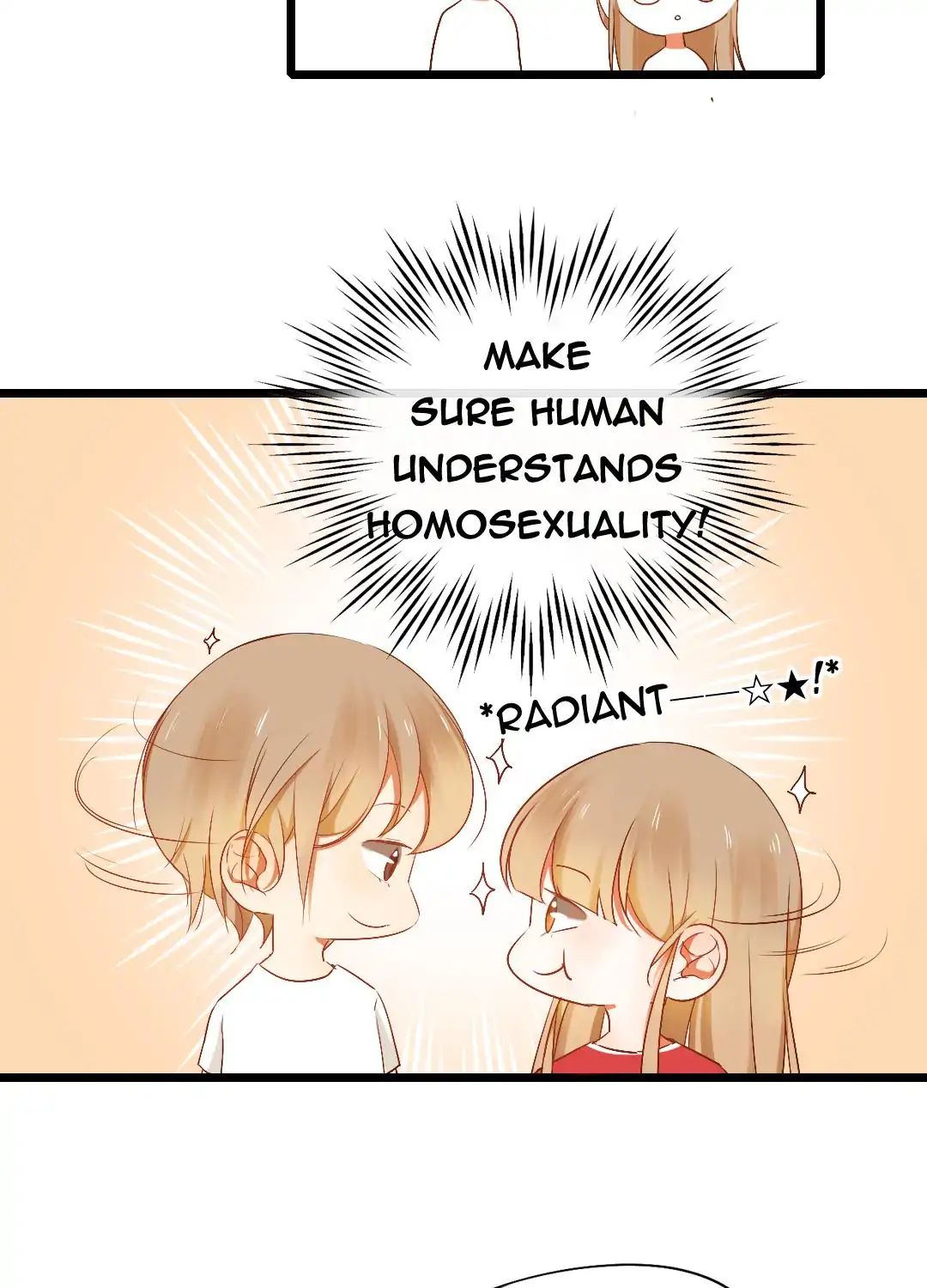 Yaoi God in the Skies chapter 9+10 - page 41
