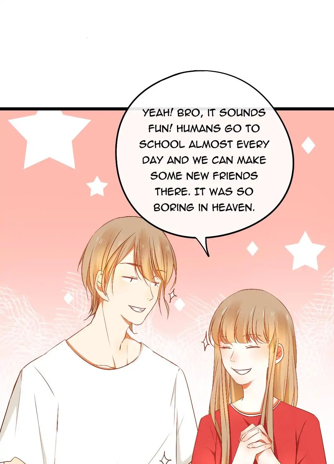 Yaoi God in the Skies chapter 9+10 - page 48