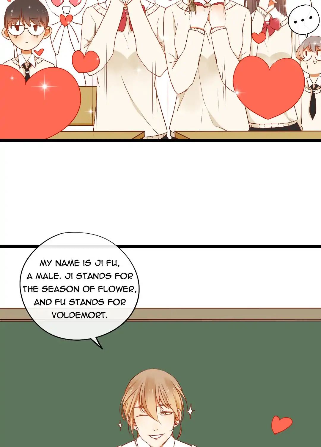 Yaoi God in the Skies chapter 9+10 - page 56