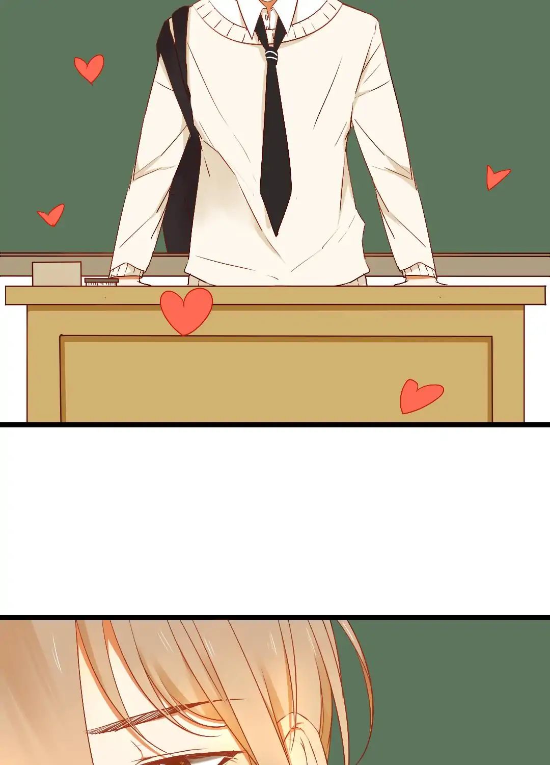 Yaoi God in the Skies chapter 9+10 - page 57