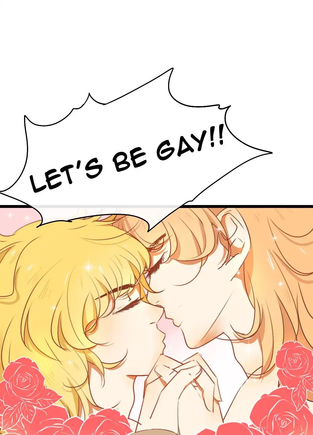 Yaoi God in the Skies chapter 9+10 - page 59