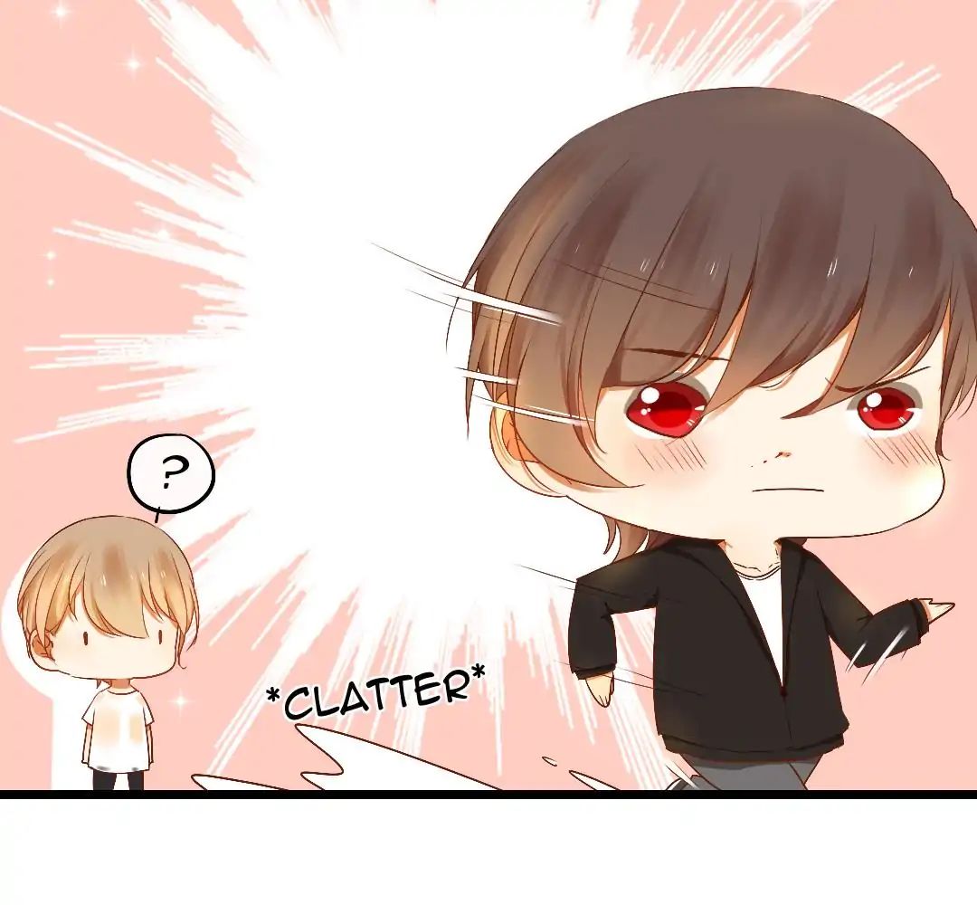Yaoi God in the Skies chapter 9+10 - page 9