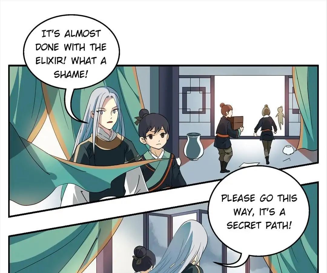 Immortal Doctor From Ancient Times Chapter 1 - page 8